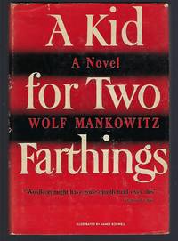 cover of A Kid for Two Farthings