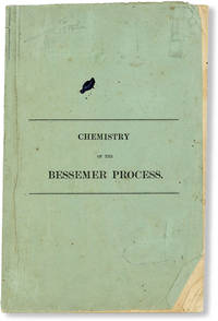 The Chemistry of the Bessemer Process