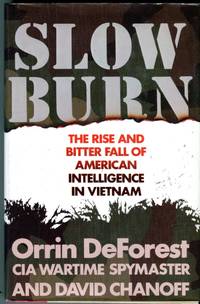 Slow Burn: The Rise and Bitter Fall of American Intelligence in Vietnam