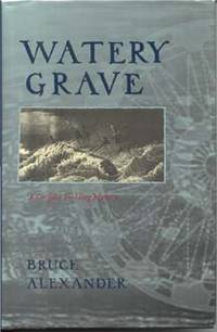 Watery Grave by Alexander, Bruce - 1996