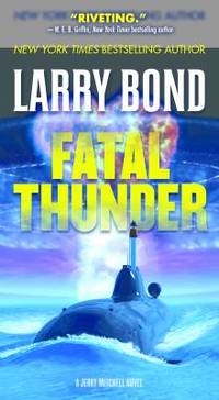 Fatal Thunder : A Jerry Mitchell Novel