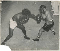 cover of Archive of 17 original photographs of Elley Bennett, an Australian Aboriginal boxing champion, 1940s-1960s