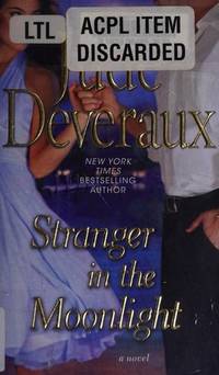 Stranger in the Moonlight (Moonlight Trilogy, Book 2)