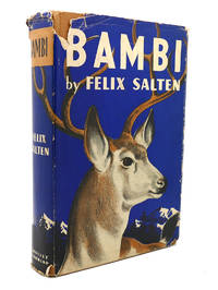 cover of BAMBI