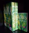 Flora: A Gardener's Encyclopedia 2 volume set , vol 1 A-K vol 2 L-Z, with CD-ROM and companion volume Flora's Plant Names.
