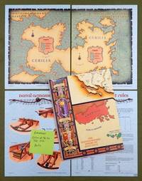POSTER MAP: Cities of the Sun (AD&D: Birthright)