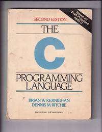 The C Programming Language (second edition); Based in Draft-Proposed ANSI C.