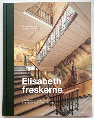 Elisabeth-freskerne. Jais Nielsens udsmykning til…