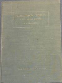 image of Germiston Jewry : A Communal History
