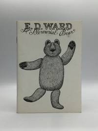 E.D. WARD: A Mercurial Bear - A Dogear Wryde Paper Pastime