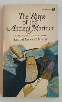 The Rime of the Ancient Mariner by  Walter  Samuel Taylor; Hallenborg - Paperback - Fifth Printing - 1976 - from White Unicorn Books (IOBA) and Biblio.com