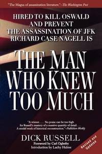 cover of The Man Who Knew Too Much
