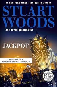 Jackpot (Teddy Fay, 5)