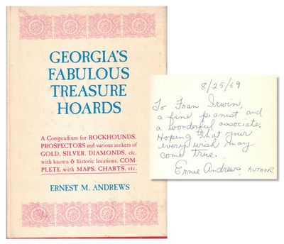 Georgia's Fabulous Treasure Hoards