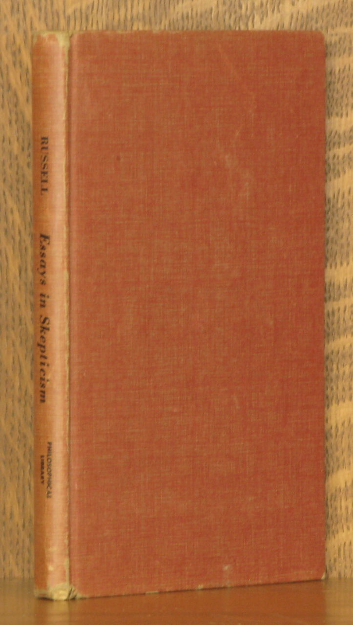 Essays in skepticism russell