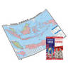 World hotspot National Map: Malaysia Indonesia (Large Print Edition 1: 4.7 million)(Chinese Edition)