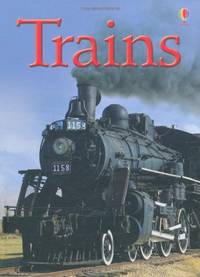 Trains (Usborne Beginners)