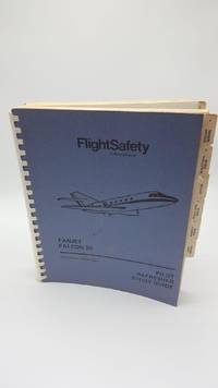 Fanjet Falcon 20 Pilot Refresher Study Guide