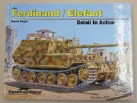 image of Ferdinand/Elefant : Detail in Action