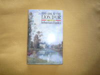 cover of The Girl at the Lion D'Or (with signed slip)