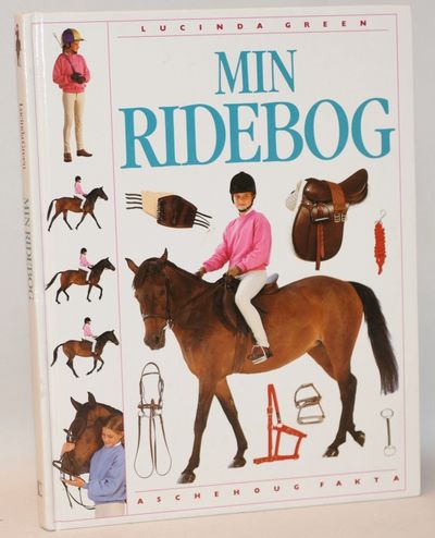 Min ridebog.
