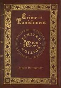 image of Crime and Punishment (100 Copy Limited Edition)