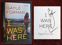 I Was Here (Signed 1st Printing)