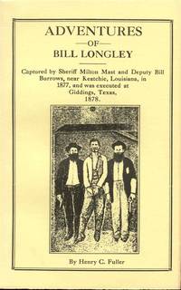 image of Adventures of Bill Longley