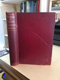image of Memoir and Letters of Sidney Gilchrist Thomas, Inventor