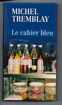 image of Le Cahier Bleu