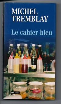 Le Cahier Bleu