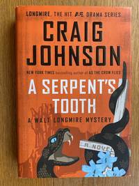 cover of A Serpent's Tooth