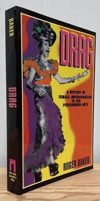 Drag: A History of Female Impersonation in the Performing Arts