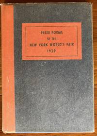 The Official Poem of the New York World's Fair 1939 and other prize winning poems