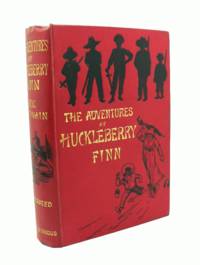 cover of The Adventures of Huckleberry Finn