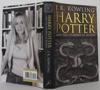 cover of Harry Potter and the Chamber of Secrets