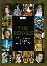 People: The Royals by Editors of People Magazine - April 10, 2007