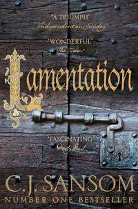 cover of Lamentation