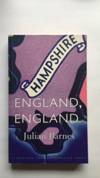 England England by Julian Barnes - 1998