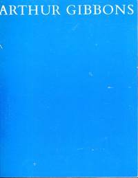 Arthur Gibbons: New Sculpture