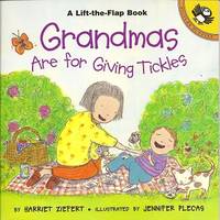 Grandmas are for Giving Tickles