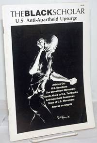 image of The Black Scholar; journal of Black studies and research, volume 16, number 6, November/December 1985: U.S Anti-Apartheid Upsurge