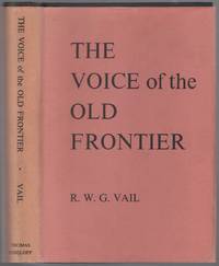 image of The Voice of the Old Frontier