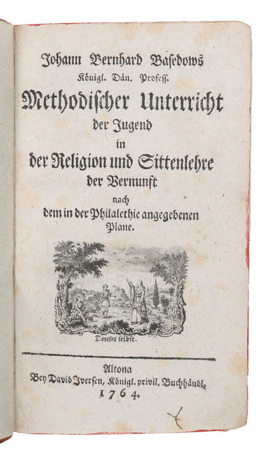 Methodischer Unterricht der Jugend in der…