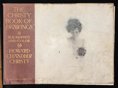 The Christy Book of Drawings/Drawings in Black and White (Two Volume Set)