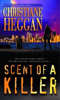 cover of Scent Of A Killer (Mira)