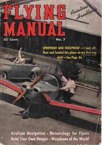 cover of FLYING MANUAL Complete AVIATION HANDBOOK! Volume 2, Number 7