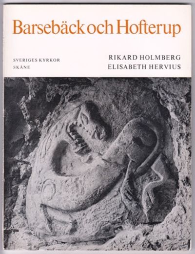 Barsebäcks och Hofterups kyrkor. Harjagers härad,…