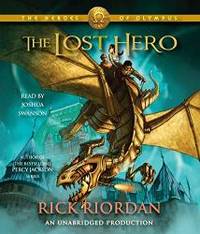 The Lost Hero (Heroes of Olympus, Book 1) by Rick Riordan - 2010-06-06