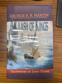 A Clash of Kings by George R. R. Martin - November 2004